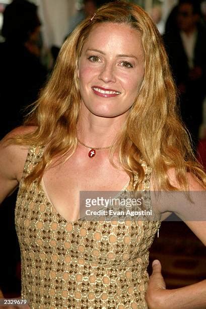 elisabeth shue young sexy|1,115 Actress Elisabeth Shue Stock Photos & High